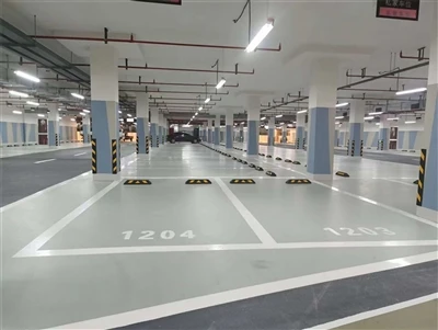 Vælger du et miljøvenligt-gulv? Zhengou Floor Paint Group tager dig med til e...